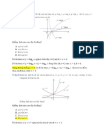 Buổi số 01 (11) - Ôn tập mũ lũy thừa logarit