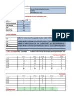 Table of Assesment Tools Used With Weightage For Each Assessment Tools