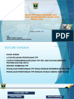 Penyesuaian TPP Bagi Pegawai Asn Berdasarkan Kepmendagri No.900-4700 TAHUN 2020