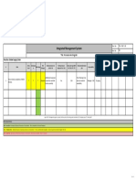 IPR - Risk Assessment Register - Assembly