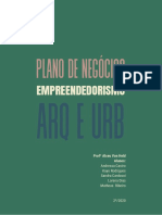 Plano de Negócios: Empreendedorismo