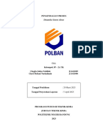 Pengendalian Proses: Dinamika Sistem Aliran