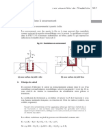 Calcul Fondations A Encuvement