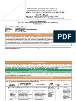 Penjas Dan OR X Imam Muwaffiq