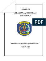 Laporan Kegiatan DBD 09