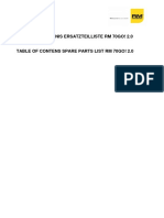 01.266 - RM70GO 2.0 - Konstant - Ersatzteilliste (Spare Parts List) - Kunde (Customer) - De+en - v1