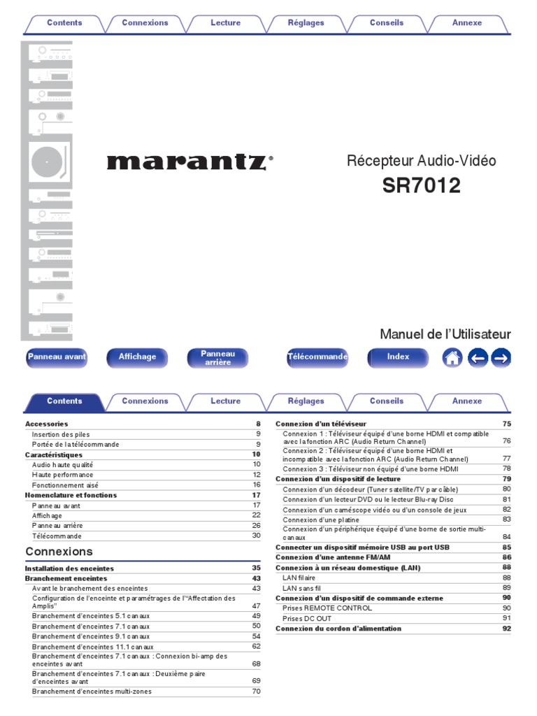 Combien D essais Pour Schéma Avant De Se Verrouiller Xperia Z2 SR7012U FRA PDF UG V00a | PDF | Télévision à ultra-haute définition | HDMI