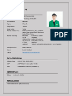 Curriculum Vitae Christian