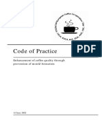 Code of Practice Prevention of Mould Formation