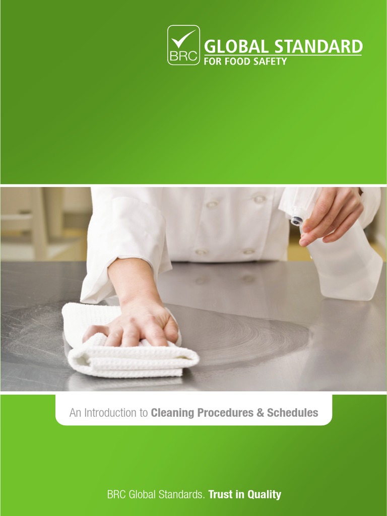 Cleaning Procedures | PDF | Verification And Validation | Audit