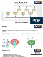 Mecánica Ii: Arturo Homedes