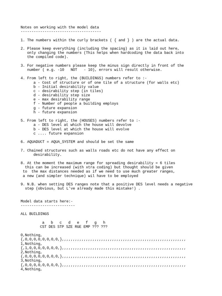 c3 Model | PDF