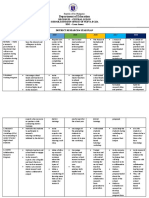 District 6 Year Research Plan