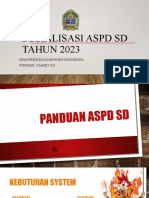 Panduan Aspd SD