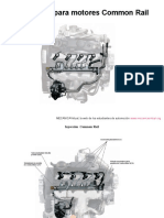 Inyectores para Motores Common Rail