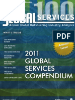 2011 Global Services 100 