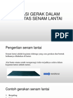 Variasi Aktivitas Senam Lantai Kelas 2 (3.5)