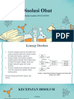 Disolusi Obat Reski Amelia