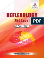 Foot reflexology 2nd level