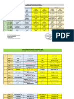 Jadwal Kegiatan Belajar Dari Rumah Semester Ganjil Tahun Pelajaran 2020/2021 Kelas X Kelas Xi Kelas Xii X Mipa X Ips Xi Mipa Xi Ips Xii Mipa Xii Ips