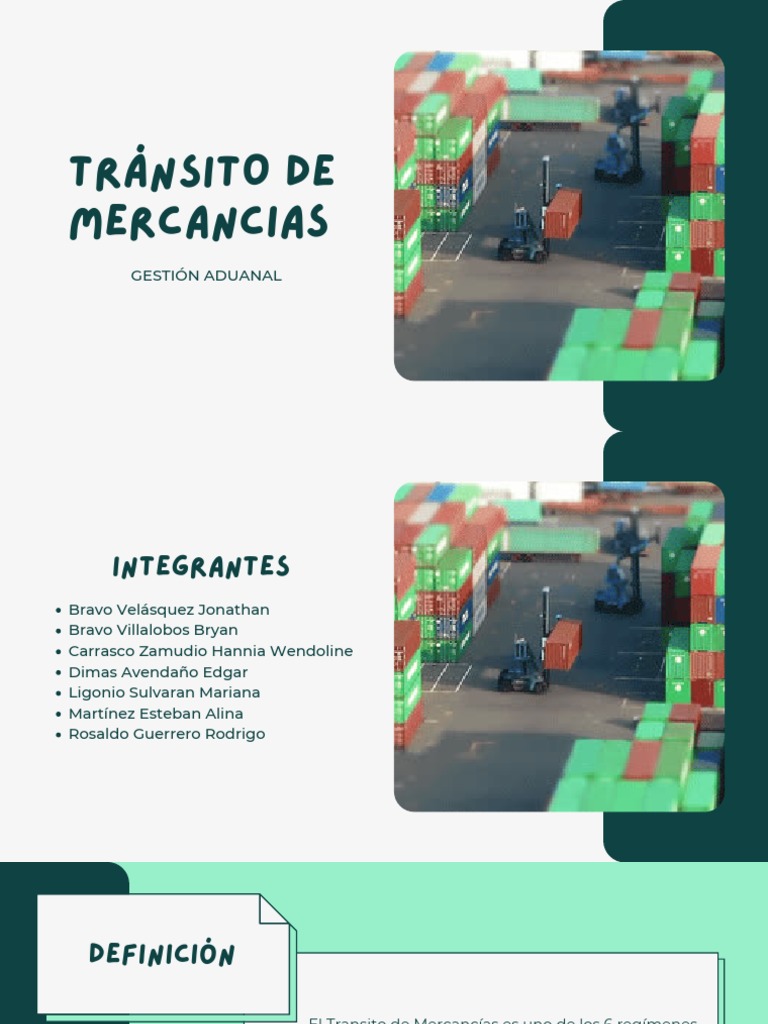 Gestión Aduanal Pdf Aduana El Comercio Internacional