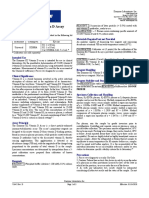 Diazyme Ez Vitamin D Assay Package Insert Rev D