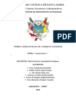 Facultad de Ciencias Económico-Administrativas: Universidad Católica de Santa María