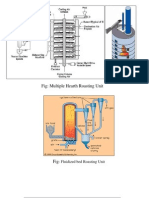 Roasting Unit Diagrams