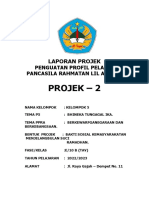 Laporan Projek