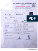 Scan Doc with CamScanner App