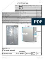 MS-PAC-019 (G) Non Permeable (NP) Polybag