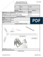 MS-ACC-008 (D) Slotted Shaft, Cinching System