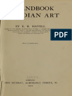 A Handbook of Indian Art E B Havell