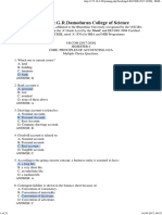 MCQ Principles of Accounting-1