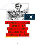 Acumulacion de Capital en Chile Version Digital