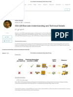 GS1-128 Barcode Understanding and Technical Details: Community