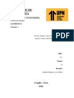 S1 - Logisctic