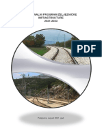 Nacionalni Program Željezničke Infrastrukture 2021-2023: Nnacionalnk