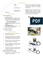 Radiation Detection System - : Desired Use), Simple To Operate, And, of Course