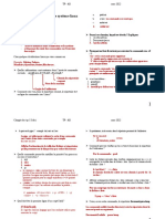 TP 01 Administration de Système Linux: EXERCICE 01 Prérequis