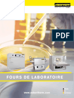 Fours de Laboratoire: Made in Germany