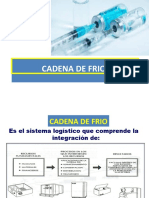 Cadena de Frio