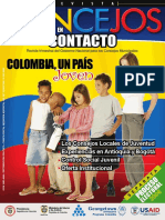 Colombia, Un País