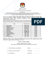 Ba Utk Pps-Penetapan Hasil Pantarlih