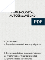 Tema 3. Inmunología, R