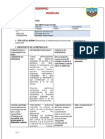 Sesion DPCC 4to B 10 de Abril 2023