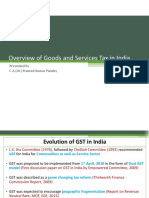 Understanding India's Goods and Services Tax (GST