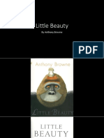 Little Beauty: by Anthony Browne