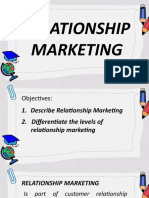 Relationship Marketing