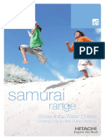 Samurai: Range